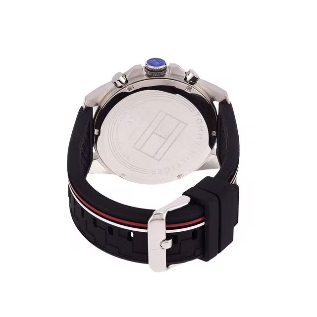 TOMMY HILFIGER moške ure 1791473 Decker