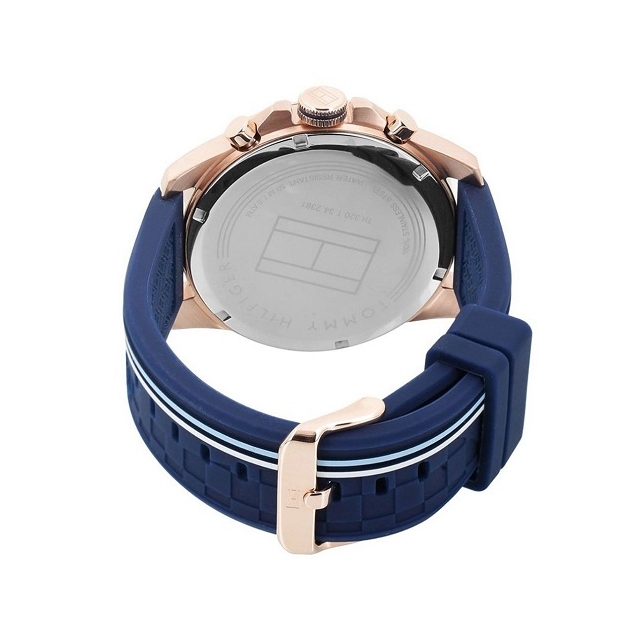 TOMMY HILFIGER moške ure 1791474 Decker