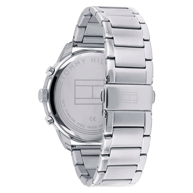 TOMMY HILFIGER moške ure 1791575 Chase