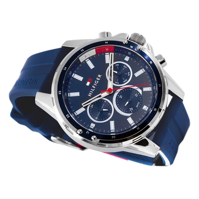TOMMY HILFIGER moške ure 1791791 Mason