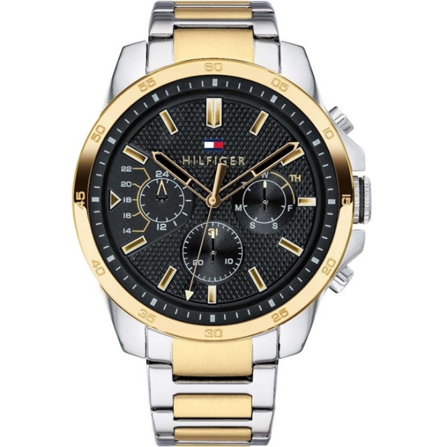 TOMMY HILFIGER moške ure 1791559 Decker