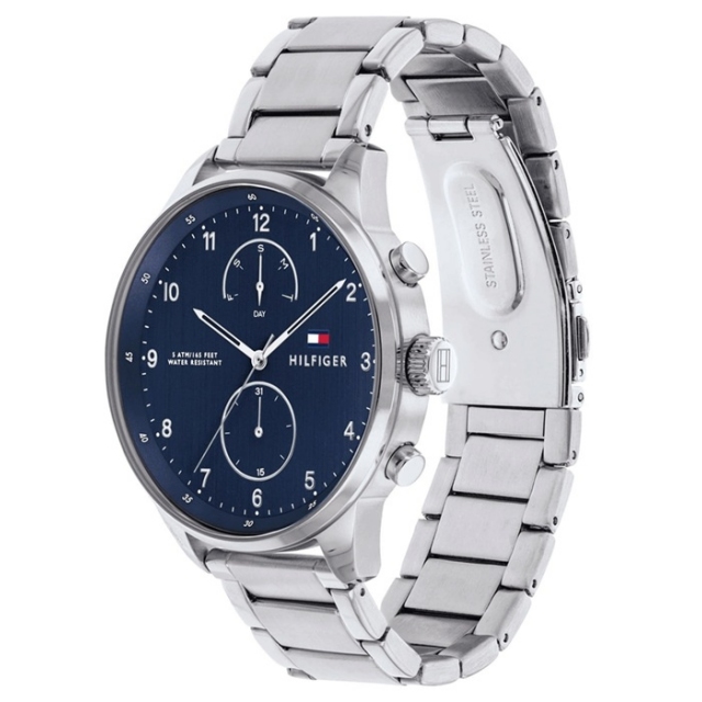 TOMMY HILFIGER moške ure 1791575 Chase