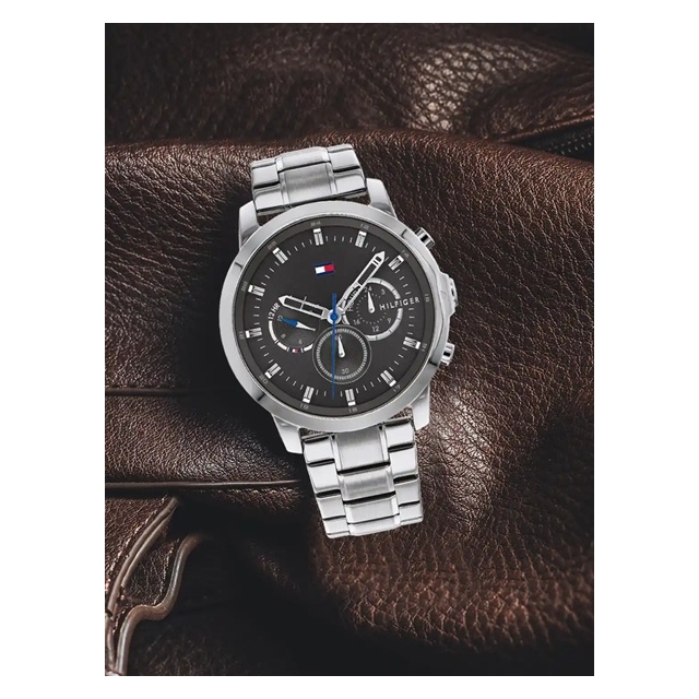 TOMMY HILFIGER moške ure 1791794 Jameson