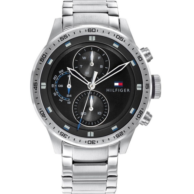 TOMMY HILFIGER moške ure 1791805 Trent