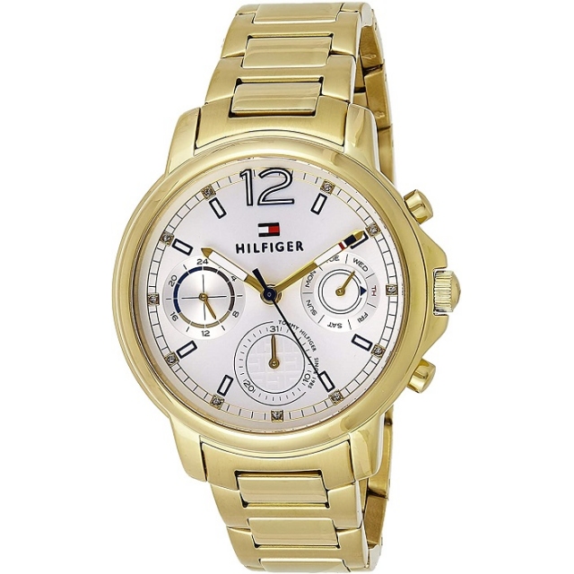 TOMMY HILFIGER ženske ure 1781742 Claudia