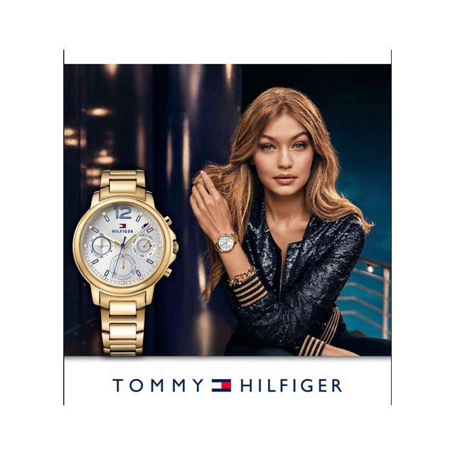 TOMMY HILFIGER ženske ure 1781742 Claudia