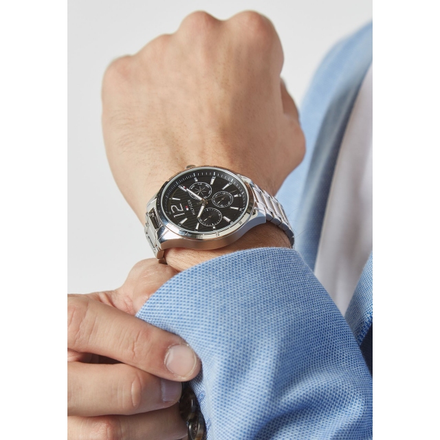 TOMMY HILFIGER moške ure 1791469 Gavin