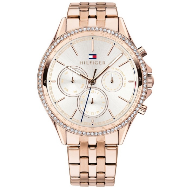 TOMMY HILFIGER ženske ure 1781978 Ari