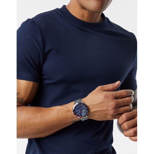 TOMMY HILFIGER moške ure 1791718 Bank