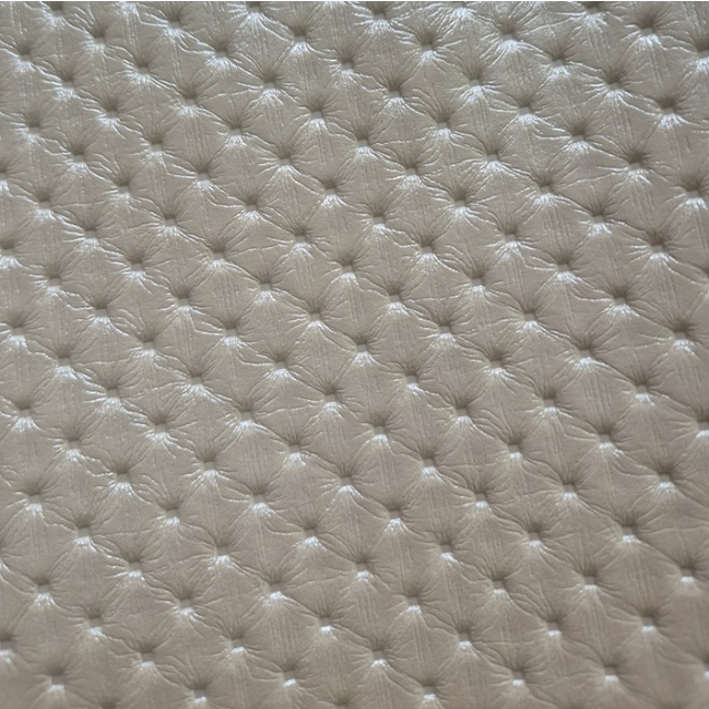 Umetno usnje, kos 92x65cm, bež