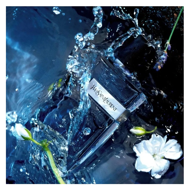 YVES SAINT LAURENT moški parfumi Y 60ml EDP
