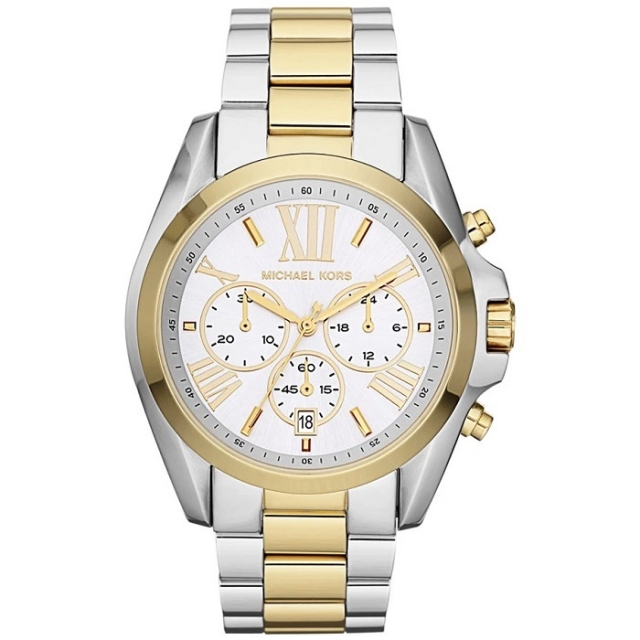 MICHAEL KORS ženske ure MK5627 Bradshaw Chronograph