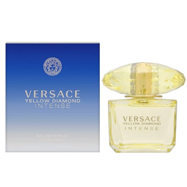 VERSACE ženski parfumi Yellow Diamond Intense 50ml EDP