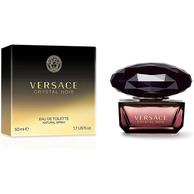VERSACE ženski parfumi Crystal Noir 50ml EDT
