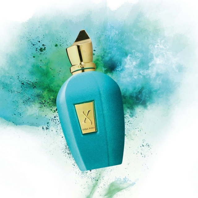 Xerjoff Erba Pura 100 ml EDP – originalni uniseks parfum