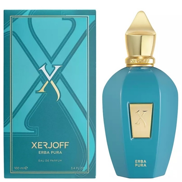 Xerjoff Erba Pura 100 ml EDP – originalni uniseks parfum