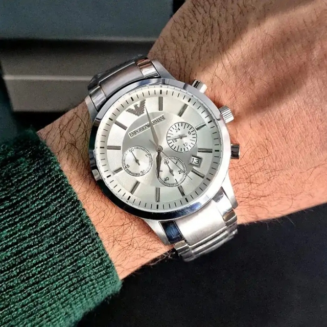 EMPORIO ARMANI moške ure AR2458