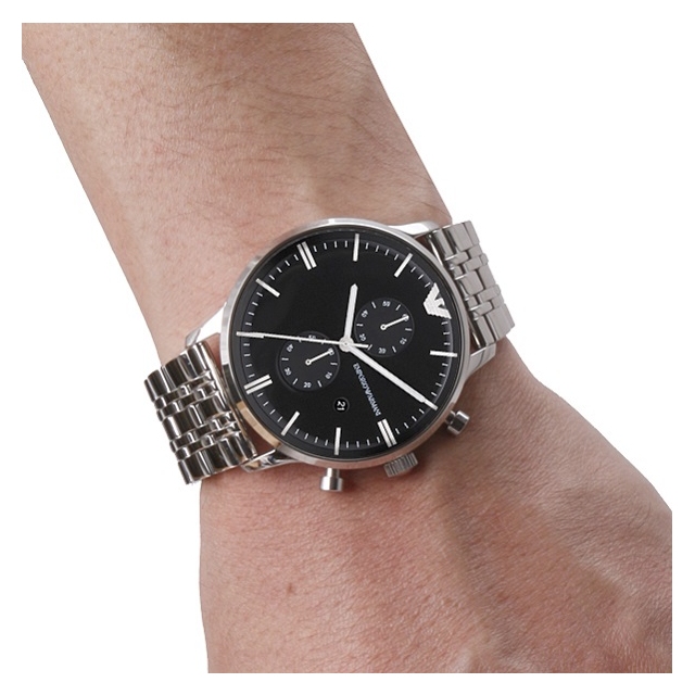 EMPORIO ARMANI moške ure AR0389