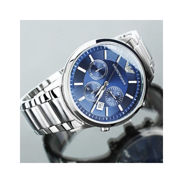 EMPORIO ARMANI moška ura AR2448 – kronograf