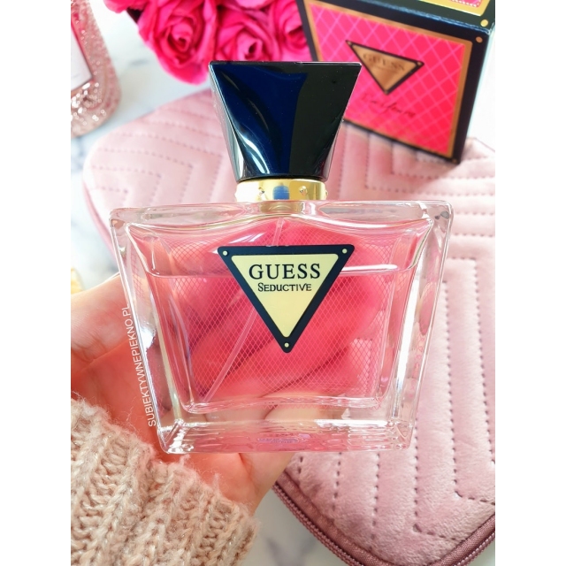 GUESS ženski parfumi Seductive I'm Yours 75ml edt