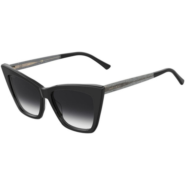 JIMMY CHOO sončna očala LUCINE-807-55