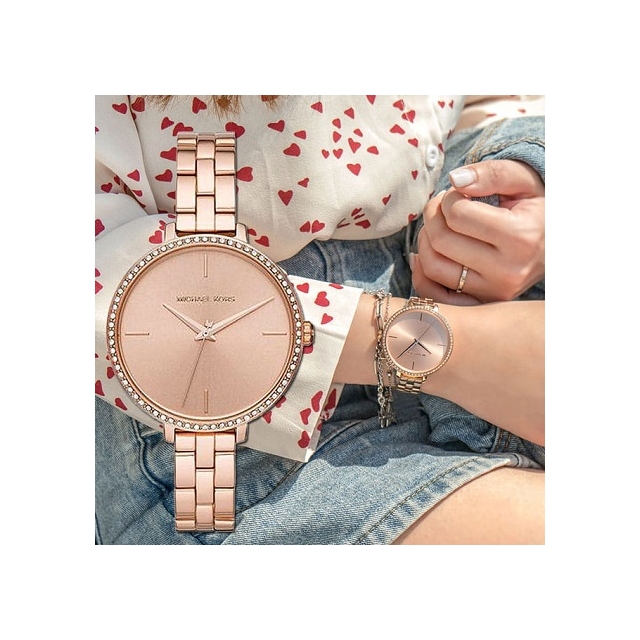 MICHAEL KORS ženska ura MK4400 Charley