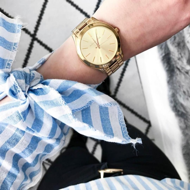 MICHAEL KORS ženske ure MK3179 Runway