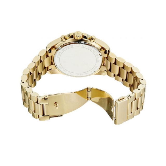 MICHAEL KORS ženske ure MK5605 Bradshaw Chronograph