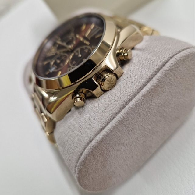 MICHAEL KORS ženske ure MK550 Bradshaw Chronograph