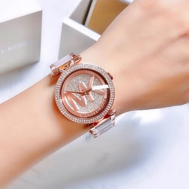 MICHAEL KORS ženske ure MK6176 Parker