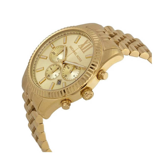 MICHAEL KORS unisex ure MK8281 Lexington