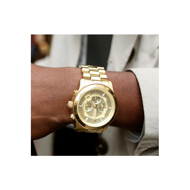 MICHAEL KORS ure MK8077 Runway