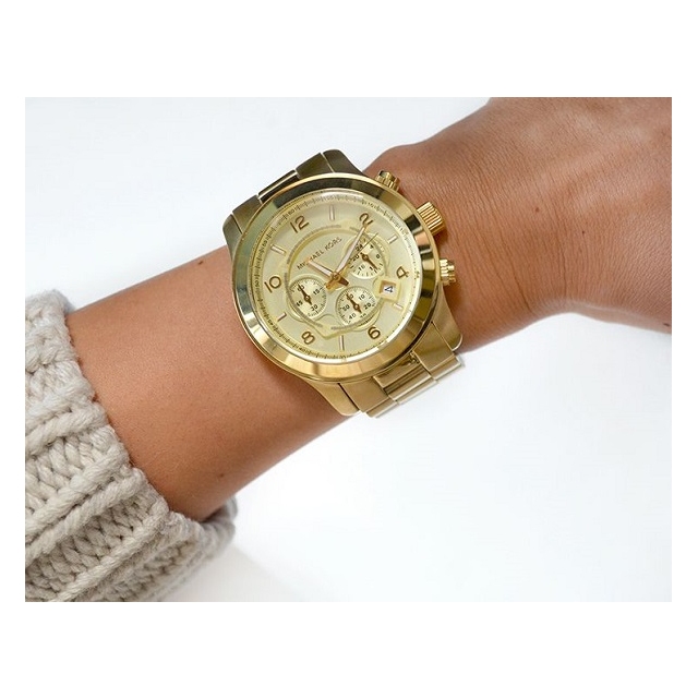 MICHAEL KORS ure MK8077 Runway
