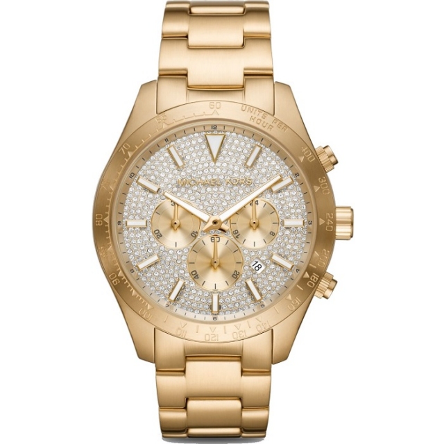 MICHAEL KORS moške ure MK8873 Layton