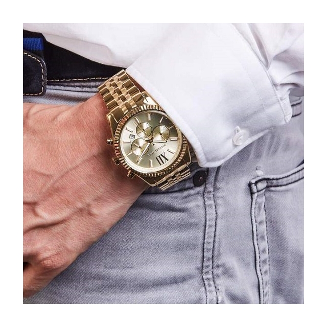 MICHAEL KORS unisex ure MK8281 Lexington
