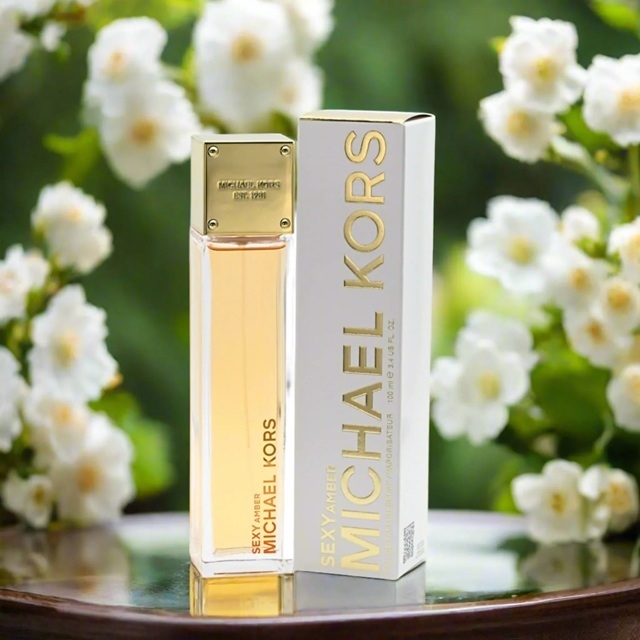 MICHAEL KORS ženski parfumi Sexy Amber 100ml EDP