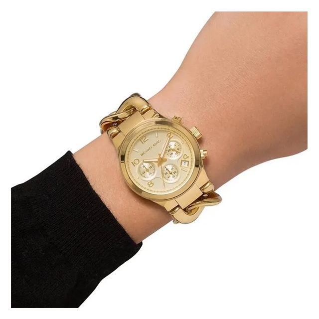 MICHAEL KORS ženske ure MK3131 Runway Twist