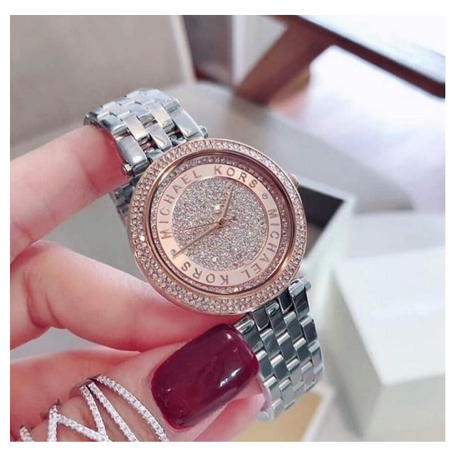 MICHAEL KORS ženske ure MK3446 Darci Mini