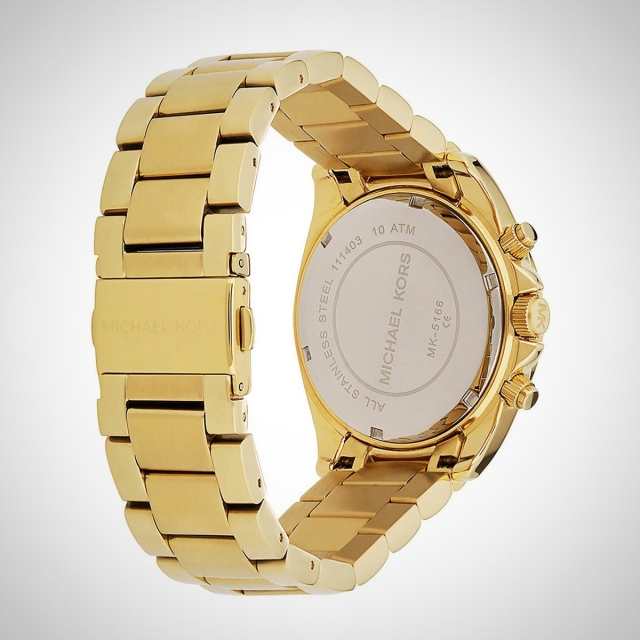 Michael Kors MK5166 ženska ura – elegantna ročna ura Blair