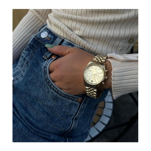 MICHAEL KORS ženske ure MK5556 Lexington