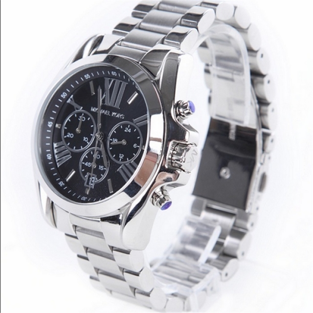 MICHAEL KORS ženske ure MK5705 Bradshaw Chronograph
