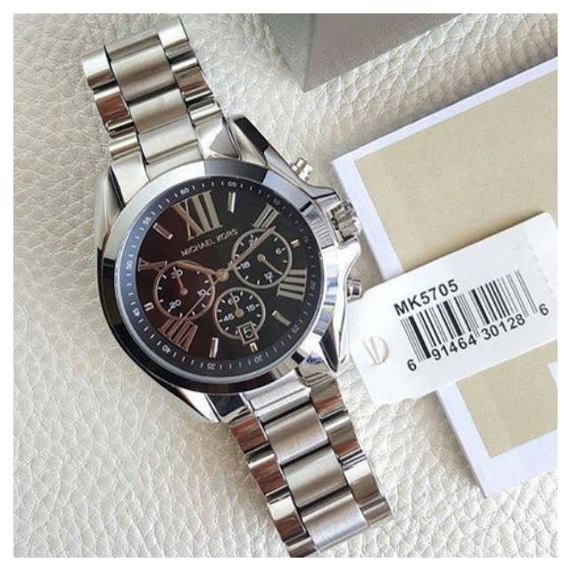MICHAEL KORS ženske ure MK5705 Bradshaw Chronograph