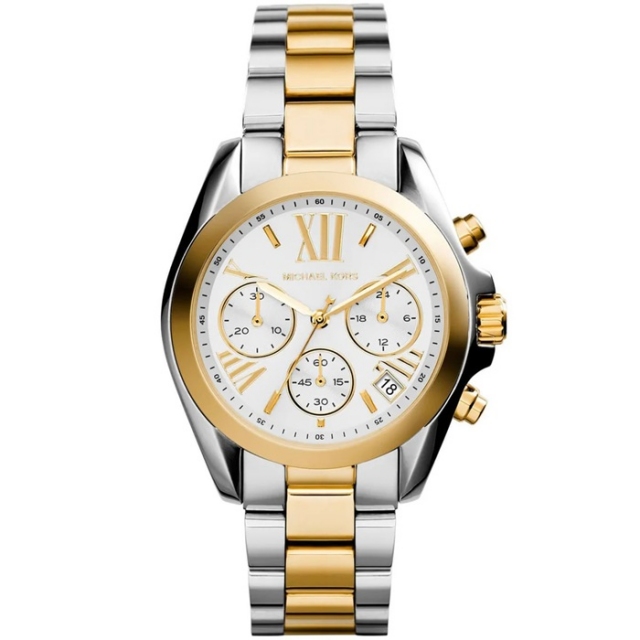 MICHAEL KORS ženske ure MK5974 Bradshaw Chronograph