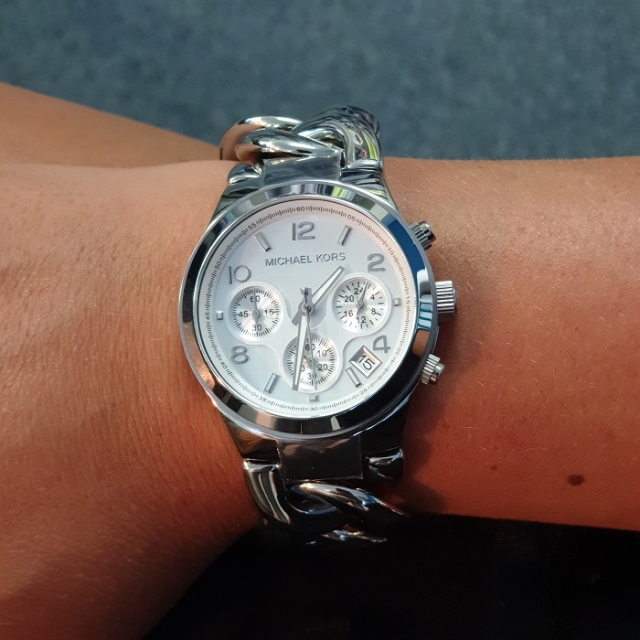MICHAEL KORS ženske ure MK3149 Runway Twist