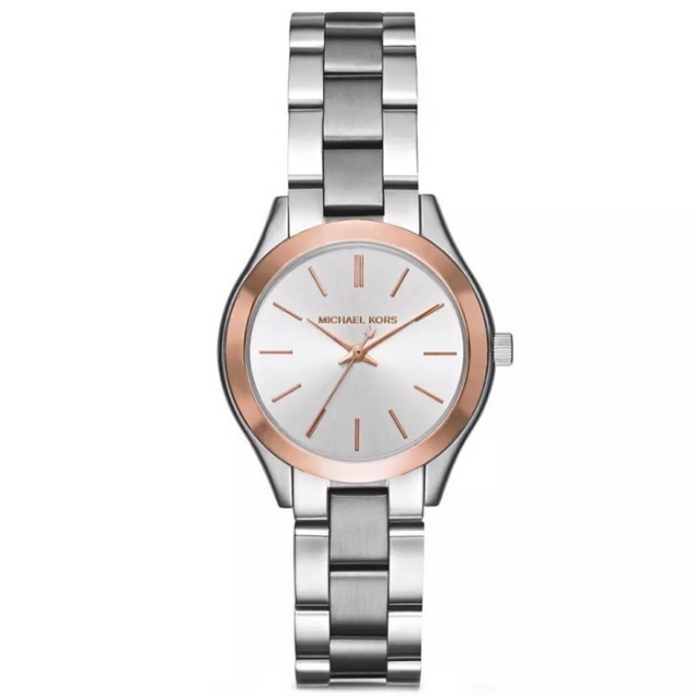 MICHAEL KORS ženske ure MK3514 Mini Slim Runway