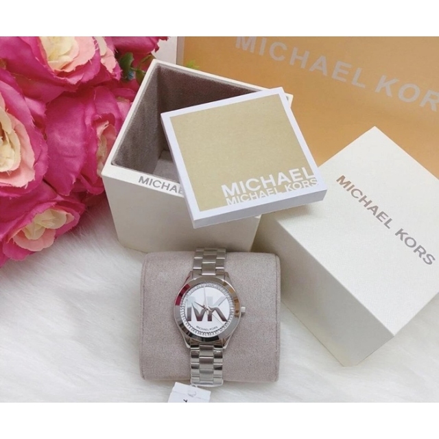 MICHAEL KORS ženske ure MK3548 Mini Slim Runway