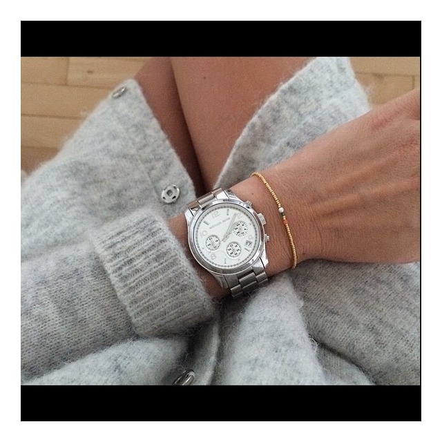MICHAEL KORS ženske ure MK5076 Runway Chronograph