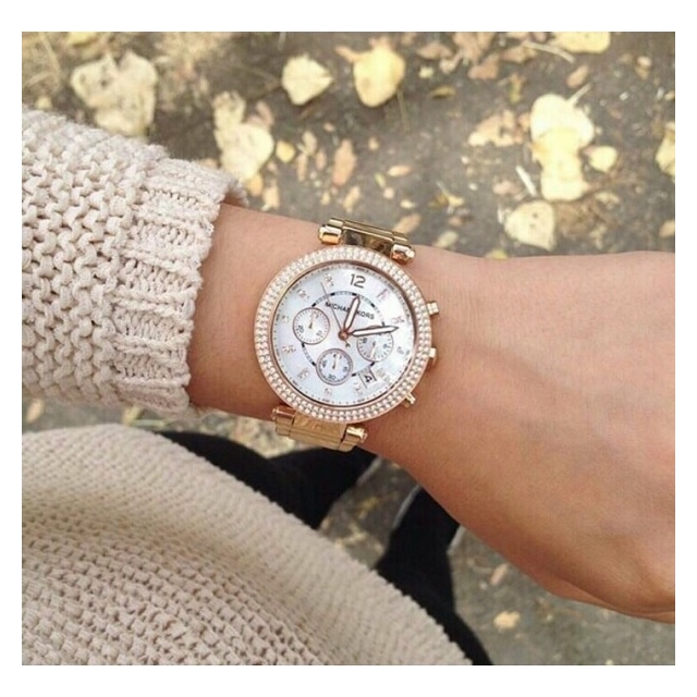 MICHAEL KORS ženske ure MK5491 Parker