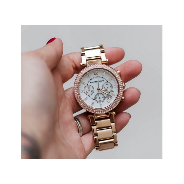 MICHAEL KORS ženske ure MK5491 Parker