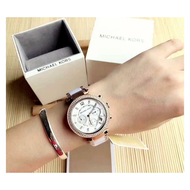 MICHAEL KORS ženske ure MK5774 Parker
